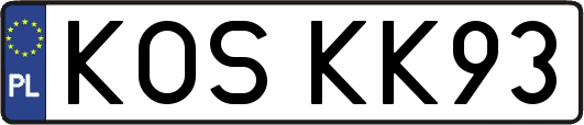 KOSKK93