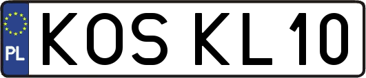 KOSKL10