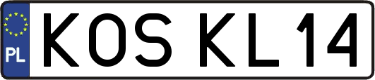 KOSKL14