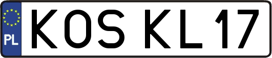 KOSKL17
