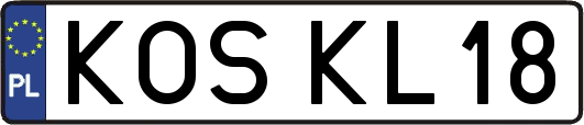KOSKL18