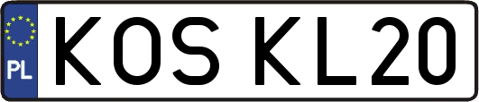KOSKL20