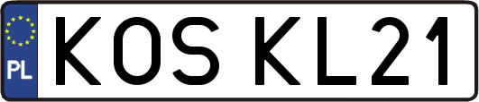 KOSKL21