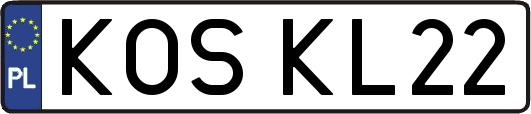 KOSKL22