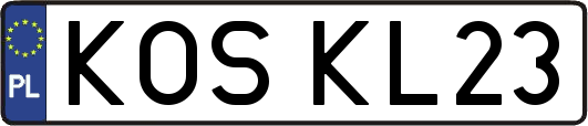 KOSKL23
