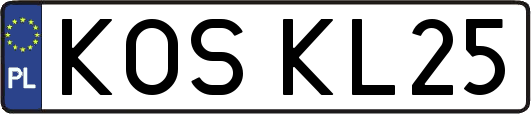 KOSKL25