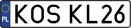 KOSKL26