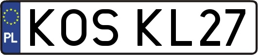 KOSKL27