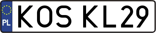 KOSKL29