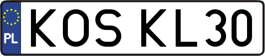 KOSKL30