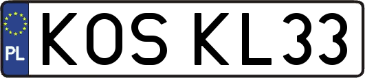 KOSKL33