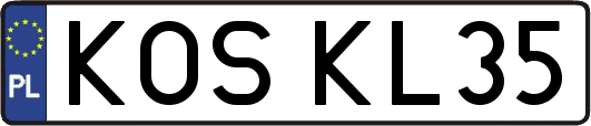 KOSKL35