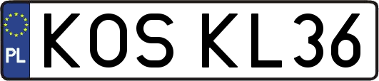 KOSKL36