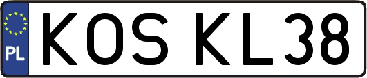 KOSKL38