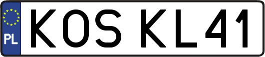 KOSKL41