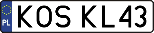 KOSKL43