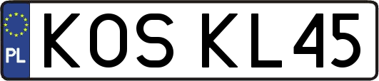 KOSKL45