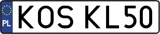 KOSKL50