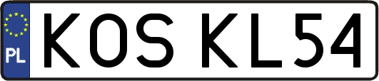 KOSKL54