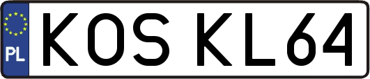 KOSKL64