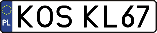 KOSKL67