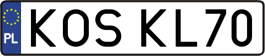 KOSKL70