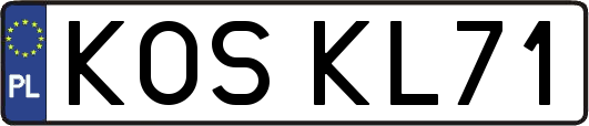 KOSKL71