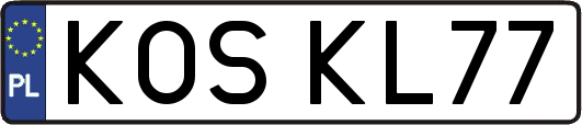 KOSKL77