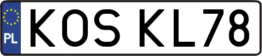 KOSKL78