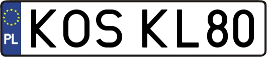 KOSKL80