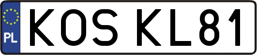 KOSKL81