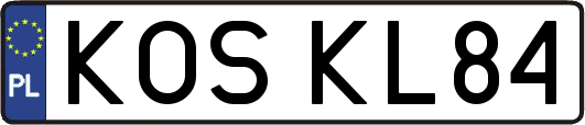 KOSKL84