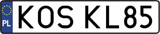KOSKL85
