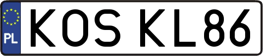 KOSKL86