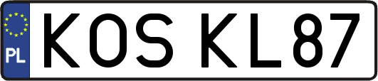 KOSKL87