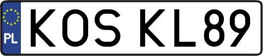 KOSKL89