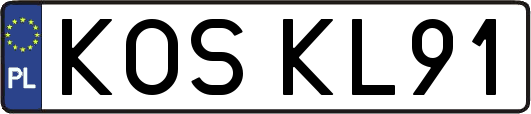 KOSKL91