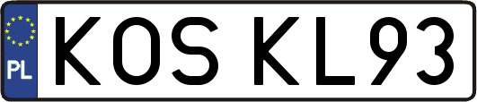 KOSKL93