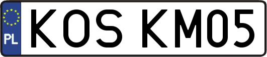 KOSKM05
