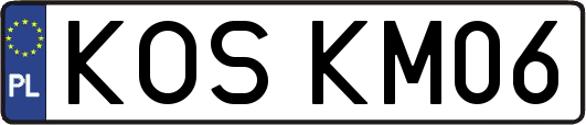 KOSKM06