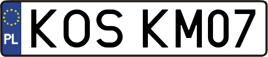 KOSKM07