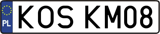 KOSKM08