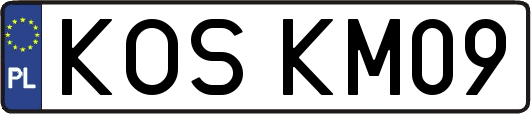 KOSKM09