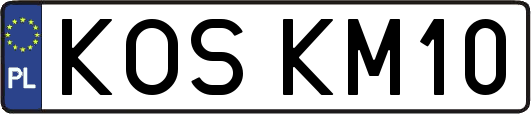 KOSKM10