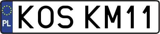 KOSKM11
