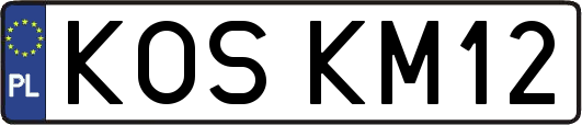 KOSKM12