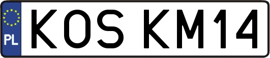 KOSKM14