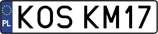 KOSKM17