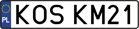 KOSKM21