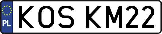 KOSKM22